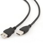 Cablexpert | USB 2.0  A-plug A-socket | USB-A to USB-A