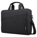 Lenovo | 16 collu Topload T210 (Eco) | Essential | Portfelis pārnēsājamam portfelim | Melns | Plecu siksna