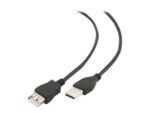 Cablexpert | USB 2.0  A-plug A-socket | USB-A to USB-A - Image 2