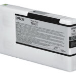 Epson T6531 fotomelna tintes kasetne (200 ml) | Epson T6531 | Tintes kasetne | Fotomelna
