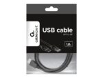 Cablexpert | USB 2.0  A-plug A-socket | USB-A to USB-A - Image 6