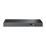 TP-LINK | Switch | TL-SG1218MP | Unmanaged | Rackmountable | 10/100 Mbps (RJ-45) ports quantity 18 | SFP ports quantity 2 | PoE+ ports quantity 16 | Power supply type 100-240VAC, 50-60Hz voltage