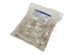 Logilink | MP0002 | CAT5e Modular PlugSuitable for 8P8C Round CablePlug unshieldedGold-plated contacts | Transparent - Image 4
