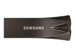 Samsung | BAR Plus | MUF-128BE4/APC | 128 GB | USB 3.1 | Pelēks - Image 4