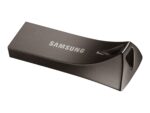 Samsung | BAR Plus | MUF-128BE4/APC | 128 GB | USB 3.1 | Pelēks - Image 5