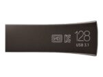 Samsung | BAR Plus | MUF-128BE4/APC | 128 GB | USB 3.1 | Pelēks - Image 9