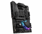 MSI | MPG B550 GAMING PLUS | Processor family AMD | Processor socket AM4 | DDR4 | Memory slots 4 | Chipset AMD B | ATX - Image 4