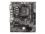 MSI | A520M-A PRO | Processor family AMD | Processor socket AM4 | DDR4 | Memory slots 2 | Chipset AMD A | Micro ATX - Image 6