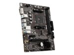 MSI | A520M-A PRO | Processor family AMD | Processor socket AM4 | DDR4 | Memory slots 2 | Chipset AMD A | Micro ATX - Image 8