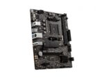 MSI | A520M PRO | Processor family AMD | Processor socket AM4 | DDR4 | Memory slots 2 | Chipset AMD A | Micro ATX - Image 6