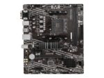 MSI | A520M PRO | Processor family AMD | Processor socket AM4 | DDR4 | Memory slots 2 | Chipset AMD A | Micro ATX - Image 7