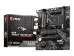 MSI | MAG A520M VECTOR WIFI | Processor family AMD | Processor socket AM4 | DDR4 | Memory slots 2 | Chipset AMD A | Micro ATX - Image 6