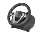 Genesis | Driving Wheel | Seaborg 400 | Silver/Black | Game racing wheel - Image 4