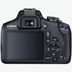 Canon | EOS 2000D 18-55 IS + LP-E10 EU26 | SLR kamera | Megapikseļi 24,1 MP | Optiskā tālummaiņa 3x | Attēla stabilizators | ISO jutība (maks.) 12800 | Displeja diagonāle 3,0 | Wi-Fi | Automātiska, manuāla | Kadru nomaiņas ātrums 30 kadri/s | CMOS | Melna