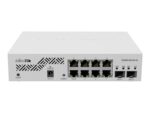 Mākoņa maršrutētāja slēdzis | CSS610-8G-2S+IN - Image 5