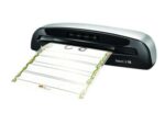 Laminators | Saturn 3i | A4 | Technology Heat | Sudraba/Melns - Image 8