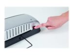Laminators | Saturn 3i | A4 | Technology Heat | Sudraba/Melns - Image 11
