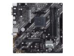 Asus | PRIME B550M-K | Processor family AMD | Processor socket AM4 | DDR4 | Memory slots 4 | Chipset AMD B | Micro ATX - Image 8