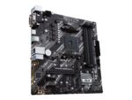 Asus | PRIME B550M-K | Processor family AMD | Processor socket AM4 | DDR4 | Memory slots 4 | Chipset AMD B | Micro ATX - Image 10