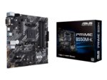 Asus | PRIME B550M-K | Processor family AMD | Processor socket AM4 | DDR4 | Memory slots 4 | Chipset AMD B | Micro ATX - Image 11