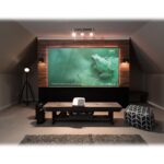 Elite Screens | Projection Screen | AR120H-CLR | Diagonal 120  | 16:9
