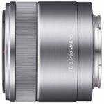 Sony | SEL-20F28 E 30 mm F3.5 makro objektīvs | Sony