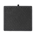 Oglekļa filtrs | Bora | Melns