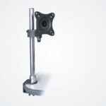 Sunne | Desk Mount | LCD-B11 | Full motion | Maximum weight (capacity) 15 kg | Black/Silver