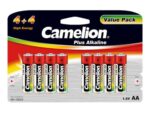 Camelion | AA/LR6 | Plus Alkaline | 8 pc(s) - Image 2