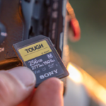 Sony | Tough Memory Card | UHS-II | 256 GB | SDXC | Flash memory class 10