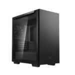 Deepcool | MACUBE 110 | Melns | mATX | Barošanas bloks iekļauts Nē | ATX PS2 (garums mazāks par 170 mm)
