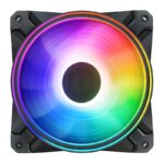 Deepcool | Dzesēšanas ventilators | CF120 PLUS | Korpusa ventilators - Image 2