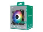 Deepcool | Dzesēšanas ventilators | CF120 PLUS | Korpusa ventilators - Image 5