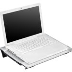 Deepcool | N8 black | Notebook cooler up to 17 | 380X278X55mm mm | 1244g g