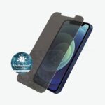 PanzerGlass | Apple | For iPhone 12 Mini | Tempered Glass | Transparent | Privacy glass