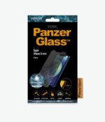 PanzerGlass | Apple | For iPhone 12 Mini | Tempered Glass | Transparent | Privacy glass - Image 3