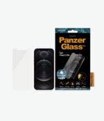 PanzerGlass | Apple | For iPhone 12/12 Pro | Glass | Transparent | Clear Screen Protector - Image 3
