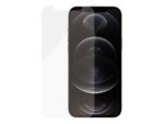 PanzerGlass | Apple | For iPhone 12/12 Pro | Glass | Transparent | Clear Screen Protector - Image 5