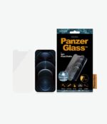PanzerGlass | Apple | For iPhone 12 Pro Max | Glass | Transparent | Clear Screen Protector - Image 2