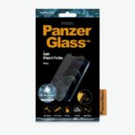 PanzerGlass | Apple | For iPhone 12 Pro Max | Tempered Glass | Transparent | Privacy glass