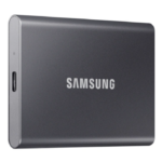 Portable SSD | T7 | 1000 GB | USB 3.2 | Silver