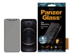 PanzerGlass | Apple | For iPhone 12/12 Pro | Glass | Black | Case Friendly | Privacy glass - Image 4