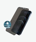 PanzerGlass | Apple | iPhone 12 Pro Max | Stikls | Melns | Tonēts stikls - Image 2