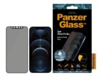 PanzerGlass | Apple | iPhone 12 Pro Max | Stikls | Melns | Tonēts stikls - Image 3