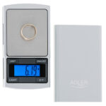 Adler | Precision Scale | AD 3168 | Silver - Image 2