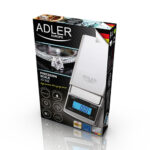 Adler | Precision Scale | AD 3168 | Silver - Image 4