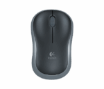 Logitech | Wireless Mouse | Grey - Image 3