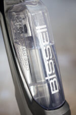 Bissell | Mop | SpinWave | Cordless operating | Electric | Washing function | 18 V | Operating time (max) 20 min | Blue/Titanium - Image 5