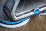 Bissell | Mop | SpinWave | Cordless operating | Electric | Washing function | 18 V | Operating time (max) 20 min | Blue/Titanium - Image 6