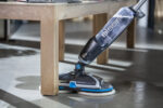 Bissell | Mop | SpinWave | Cordless operating | Electric | Washing function | 18 V | Operating time (max) 20 min | Blue/Titanium - Image 9